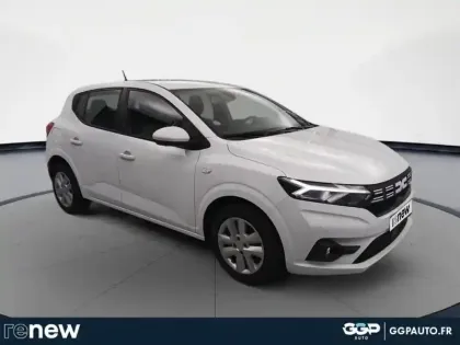 Photo 66 Dacia Sandero  1.0 SCe 65ch Expression