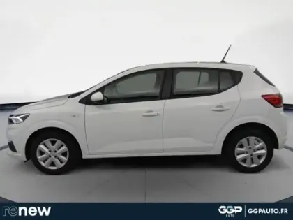 Photo 31 Dacia Sandero  1.0 SCe 65ch Expression