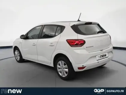 Photo 47 Dacia Sandero  1.0 SCe 65ch Expression