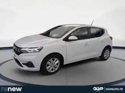 Photo 15 Dacia Sandero  1.0 SCe 65ch Expression