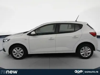 Photo 121 Dacia Sandero  1.0 SCe 65ch Expression
