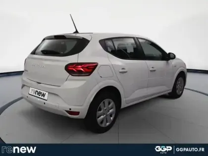 Photo 94 Dacia Sandero  1.0 SCe 65ch Expression
