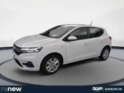 Photo 90 Dacia Sandero  1.0 SCe 65ch Expression