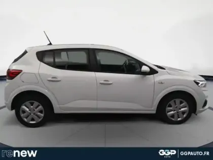Photo 5 Dacia Sandero  1.0 SCe 65ch Expression