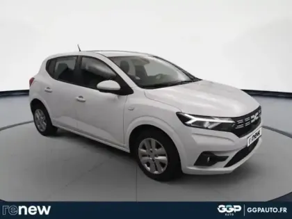 Photo 36 Dacia Sandero  1.0 SCe 65ch Expression