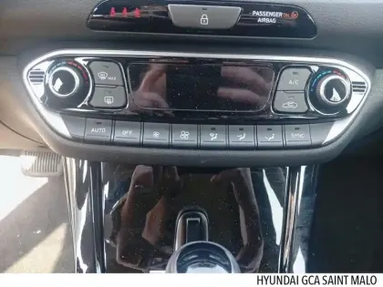 Photo 10 Hyundai I30  SW 1.0 T-GDi 100ch Creative DCT-7