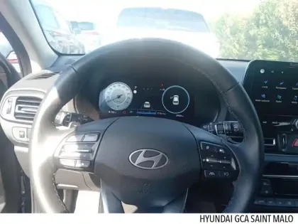 Photo 7 Hyundai I30  SW 1.0 T-GDi 100ch Creative DCT-7