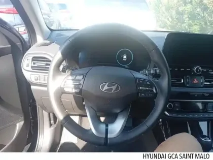 Photo 5 Hyundai I30  SW 1.0 T-GDi 100ch Creative DCT-7
