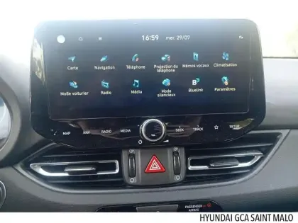 Photo 6 Hyundai I30  SW 1.0 T-GDi 100ch Creative DCT-7