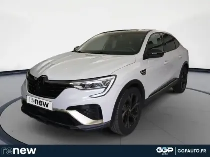 Photo 15 Renault Arkana  1.6 E-Tech hybride 145ch Engineered -22
