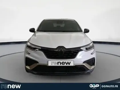 Photo 7 Renault Arkana  1.6 E-Tech hybride 145ch Engineered -22