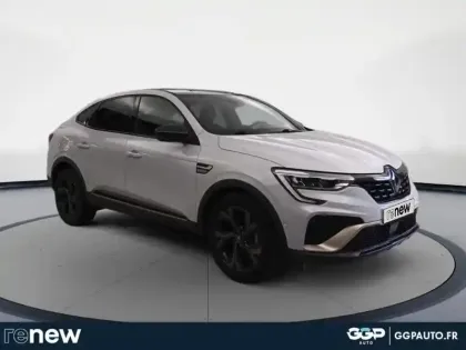 Photo 6 Renault Arkana  1.6 E-Tech hybride 145ch Engineered -22