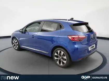 Photo 17 Renault Clio  1.5 Blue dCi 100ch Evolution