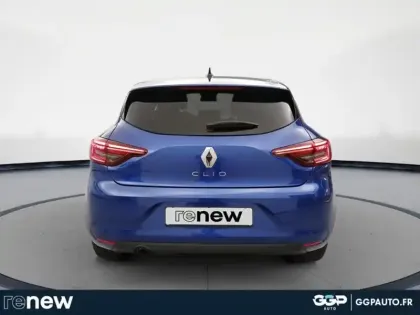Photo 48 Renault Clio  1.5 Blue dCi 100ch Evolution