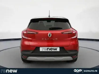 Photo 18 Renault Captur  1.0 Eco-G 100ch Evolution