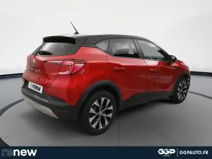 Photo 34 Renault Captur  1.0 Eco-G 100ch Evolution