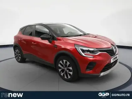 Photo 6 Renault Captur  1.0 Eco-G 100ch Evolution