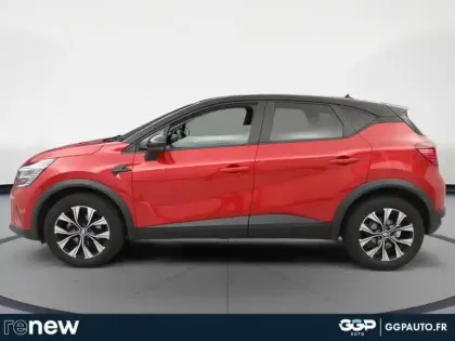 Photo 16 Renault Captur  1.0 Eco-G 100ch Evolution