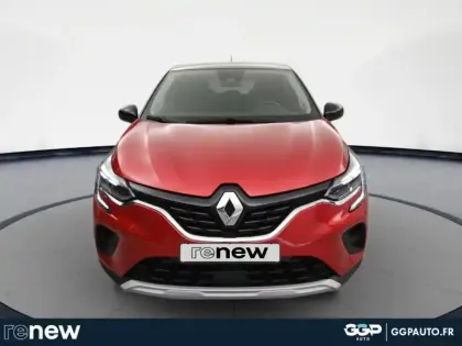 Photo 7 Renault Captur  1.0 Eco-G 100ch Evolution