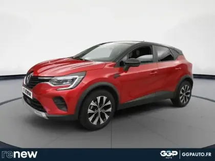 Photo 15 Renault Captur  1.0 Eco-G 100ch Evolution