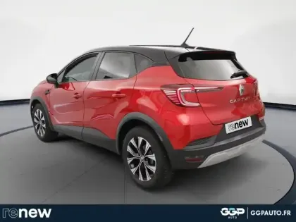 Photo 17 Renault Captur  1.0 Eco-G 100ch Evolution