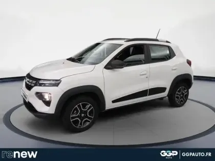 Photo Dacia Spring Essential