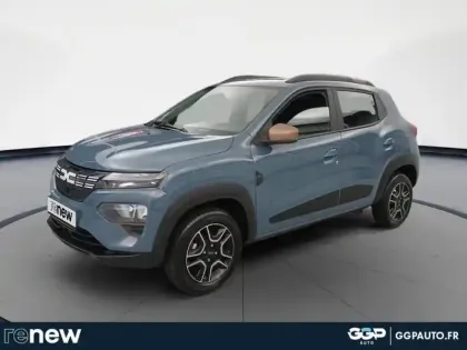 Photo Dacia Spring Extreme