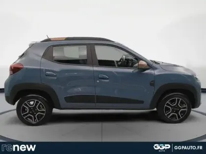 Photo 5 Dacia Spring  65ch Extreme