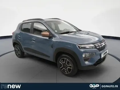 Photo 6 Dacia Spring  65ch Extreme