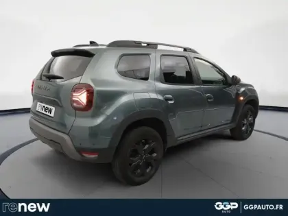 Photo 19 Dacia Duster  1.0 ECO-G 100ch Extreme 4x2