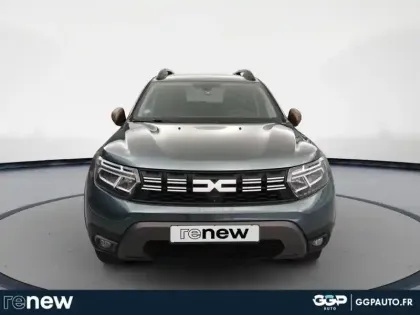 Photo 7 Dacia Duster  1.0 ECO-G 100ch Extreme 4x2