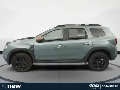 Photo 16 Dacia Duster  1.0 ECO-G 100ch Extreme 4x2