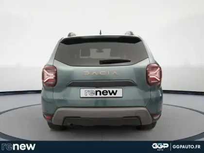 Photo 18 Dacia Duster  1.0 ECO-G 100ch Extreme 4x2