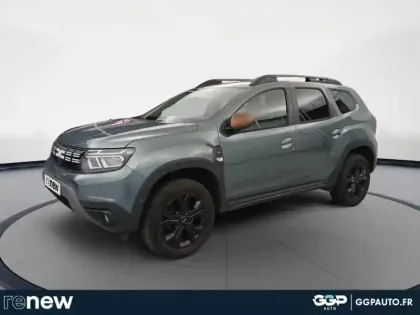 Photo 15 Dacia Duster  1.0 ECO-G 100ch Extreme 4x2