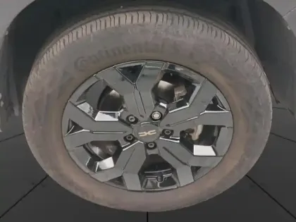Photo 10 Dacia Duster  1.0 ECO-G 100ch Extreme 4x2
