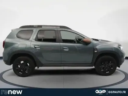 Photo 5 Dacia Duster  1.0 ECO-G 100ch Extreme 4x2