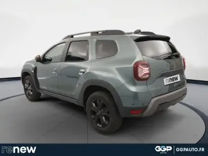 Photo 17 Dacia Duster  1.0 ECO-G 100ch Extreme 4x2