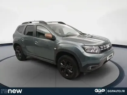 Photo 6 Dacia Duster  1.0 ECO-G 100ch Extreme 4x2