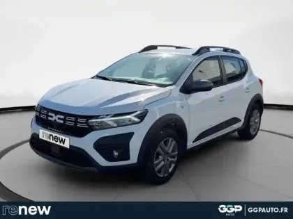 Photo 15 Dacia Sandero  1.0 ECO-G 100ch Stepway Expression