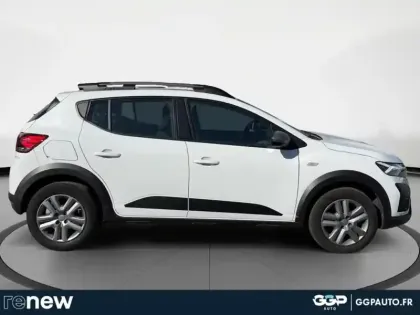 Photo 20 Dacia Sandero  1.0 ECO-G 100ch Stepway Expression