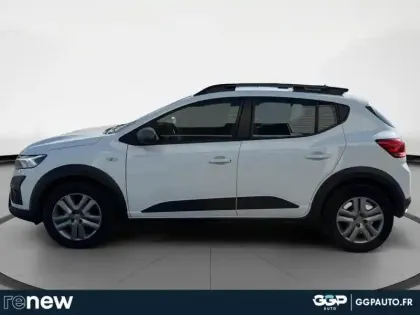 Photo 16 Dacia Sandero  1.0 ECO-G 100ch Stepway Expression