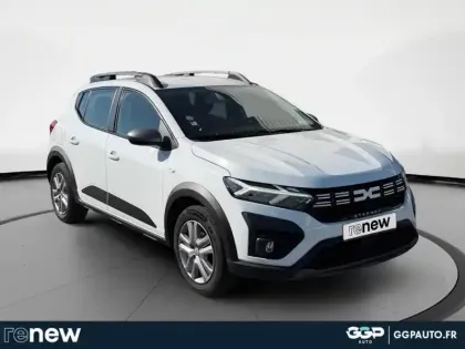 Photo 21 Dacia Sandero  1.0 ECO-G 100ch Stepway Expression