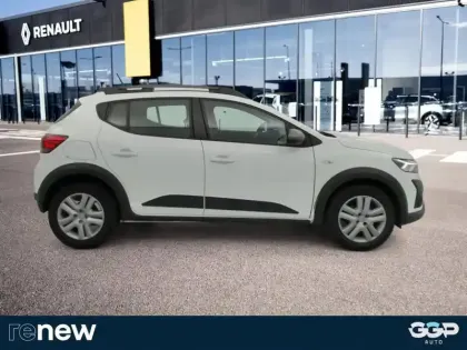 Photo 6 Dacia Sandero  1.0 ECO-G 100ch Stepway Expression