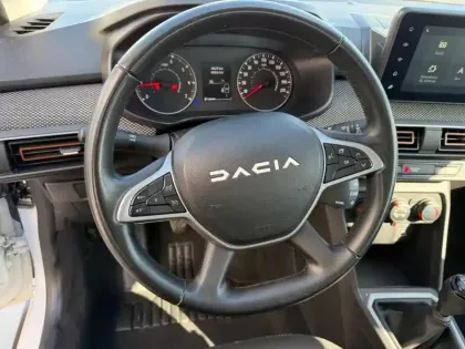 Photo 29 Dacia Sandero  1.0 ECO-G 100ch Stepway Expression