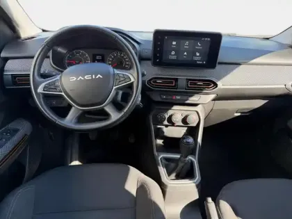 Photo 27 Dacia Sandero  1.0 ECO-G 100ch Stepway Expression