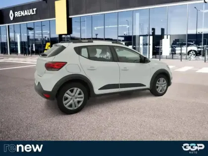 Photo 9 Dacia Sandero  1.0 ECO-G 100ch Stepway Expression