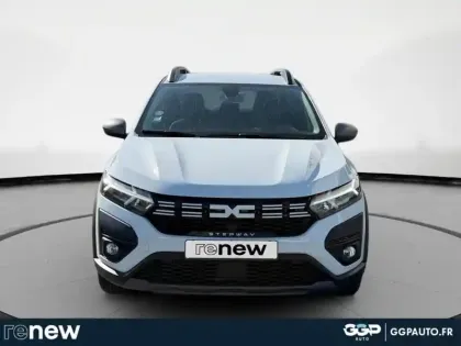 Photo 22 Dacia Sandero  1.0 ECO-G 100ch Stepway Expression