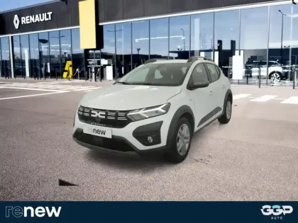 Photo Dacia Sandero Stepway Expression