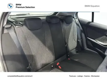 Photo 6 BMW Serie 1 Série 1 120dA 163ch M Sport Design DKG7