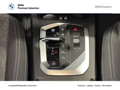 Photo 11 BMW Serie 1 Série 1 120dA 163ch M Sport Design DKG7